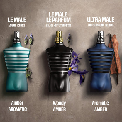 JEAN PAUL GAULTIER - LE MALE EDT