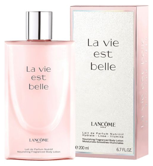 LANCÔME - La Vie Est Belle - LAIT DE PARFUM NUTRITIF 200ML