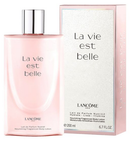 LANCÔME - La Vie Est Belle - LAIT DE PARFUM NUTRITIF 200ML