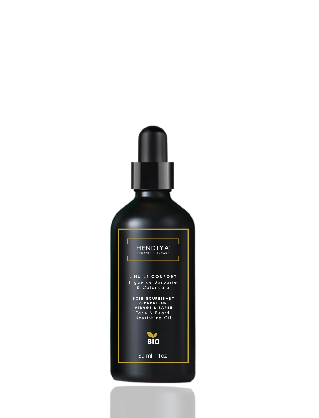 HENDIYA - L'HUILE CONFORT 30ML