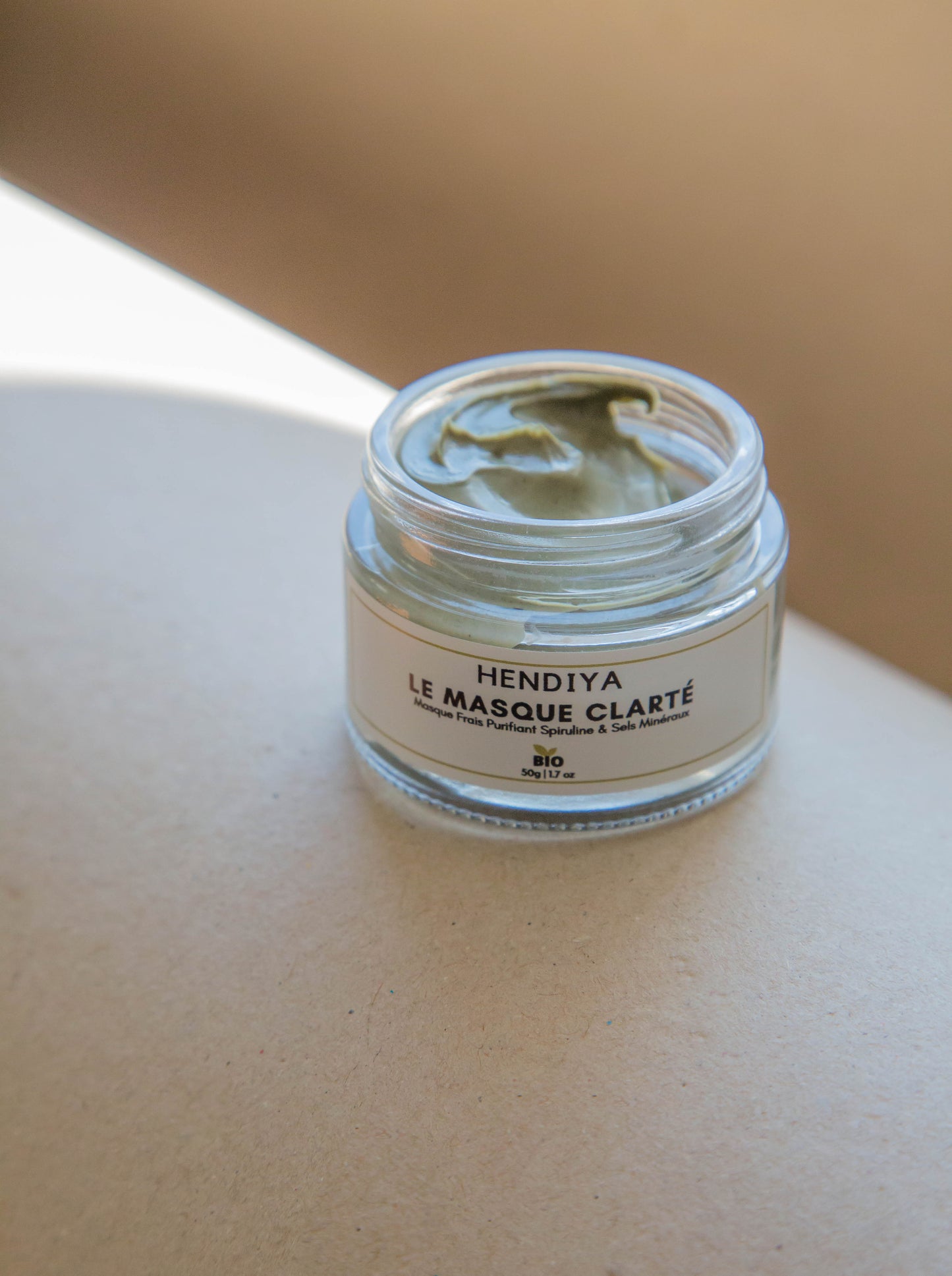 HENDIYA - LE MASQUE CLARTÉ 50G