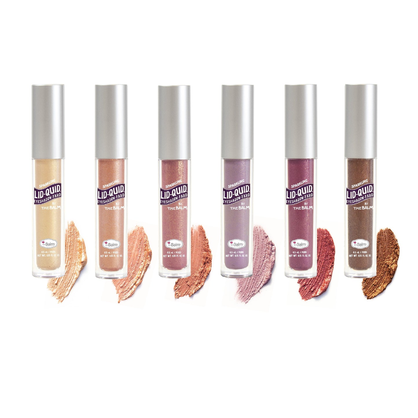 The Balm - LID-QUID SPARKLING LIQUID EYESHADOW
