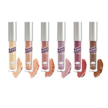 The Balm - LID-QUID SPARKLING LIQUID EYESHADOW