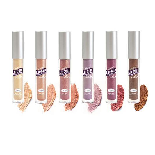 The Balm - LID-QUID SPARKLING LIQUID EYESHADOW