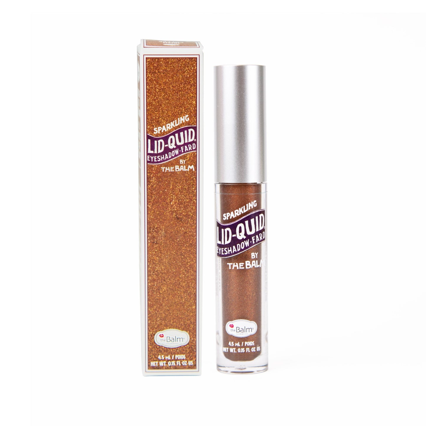 The Balm - LID-QUID SPARKLING LIQUID EYESHADOW