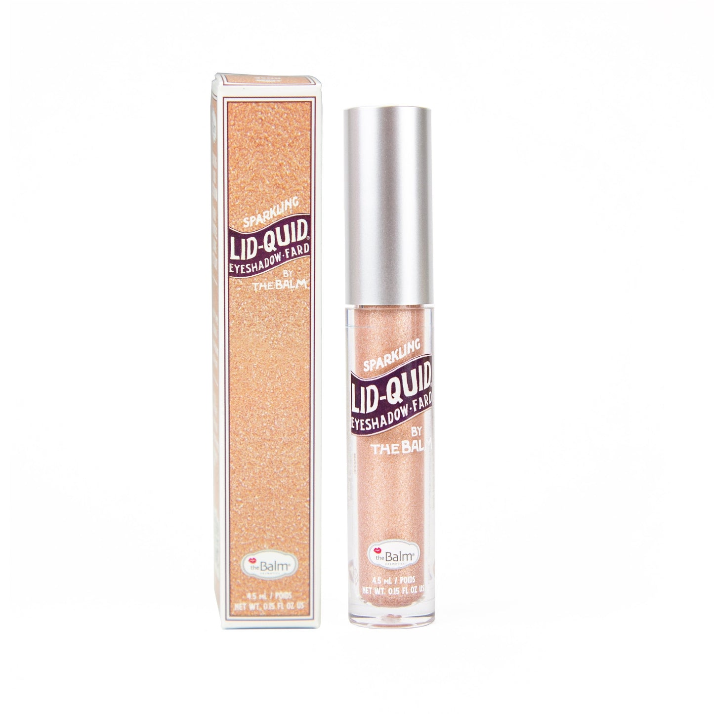 The Balm - LID-QUID SPARKLING LIQUID EYESHADOW