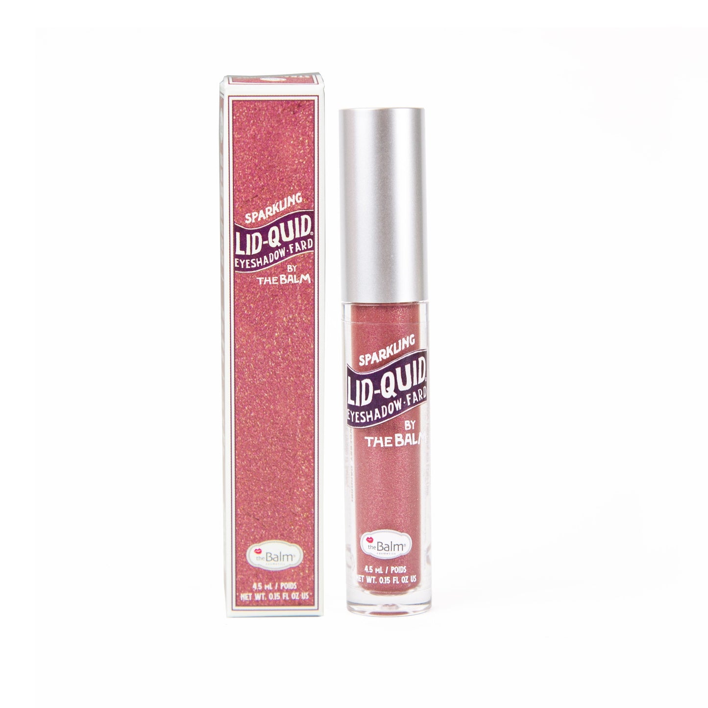 The Balm - LID-QUID SPARKLING LIQUID EYESHADOW