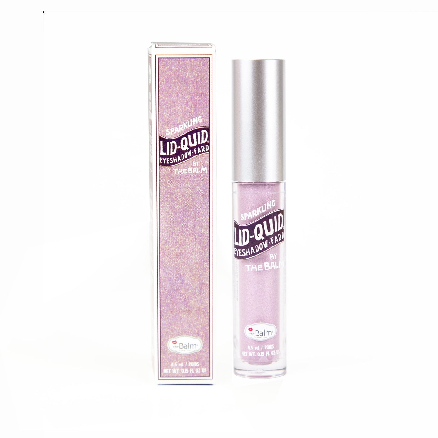 The Balm - LID-QUID SPARKLING LIQUID EYESHADOW