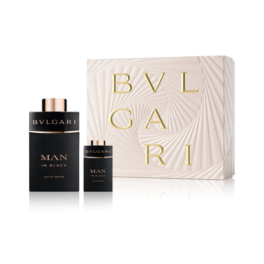 COFFRET - BVLGARI - MAN IN BLACK 100 ML