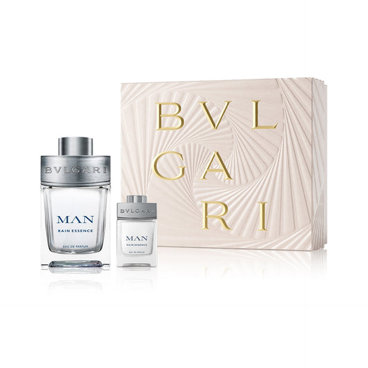 COFFRET - BVLGARI - MAN RAIN ESSENCE 100 ML