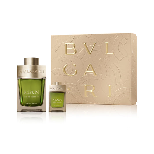 COFFRET XMAS25 - BVLGARI - MAN WOOD ESSENCE 100ML EDP