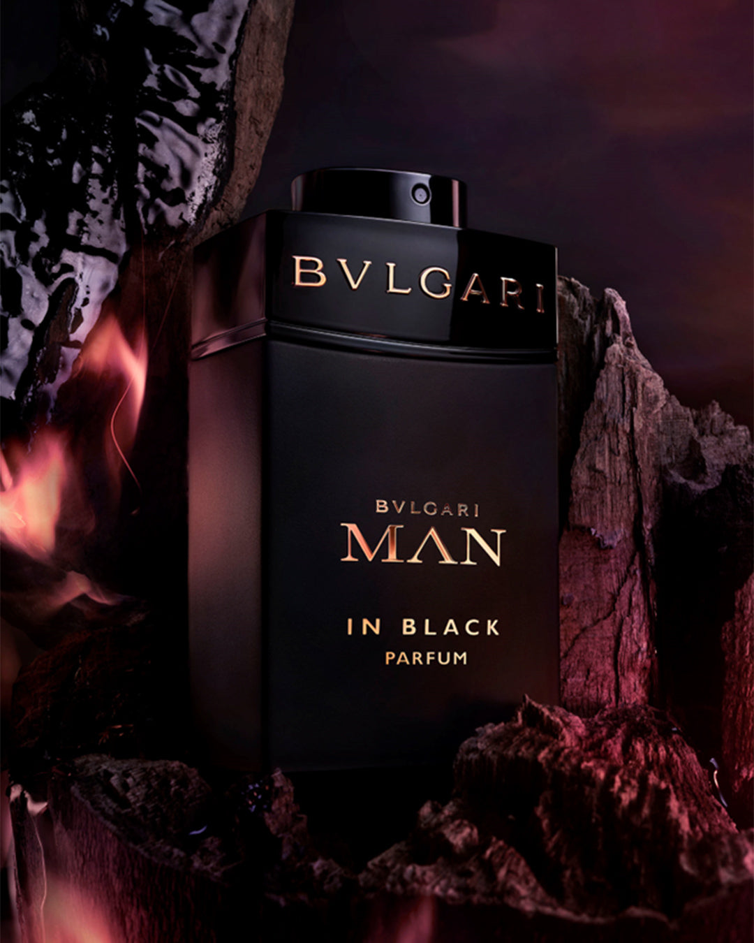 BVLGARI - MAN IN BLACK PARFUM