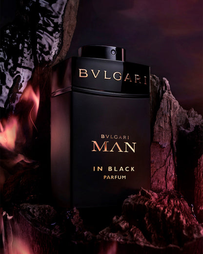 BVLGARI - MAN IN BLACK PARFUM