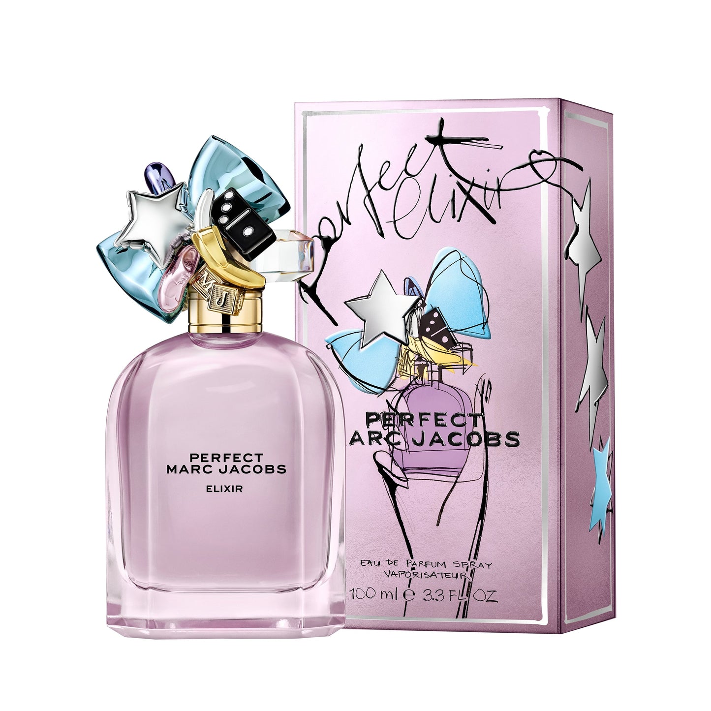 MARC JACOBS -  PERFECT ELIXIR EDP
