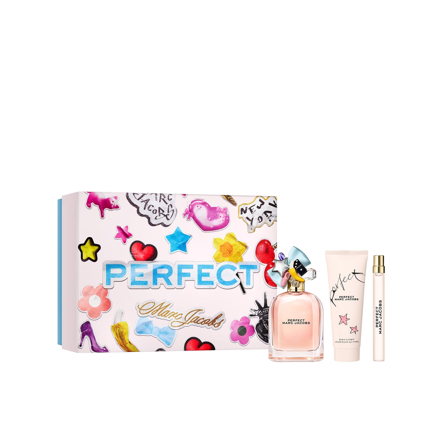 COFFRET - MARC JACOBS PERFECT EDP 100ML