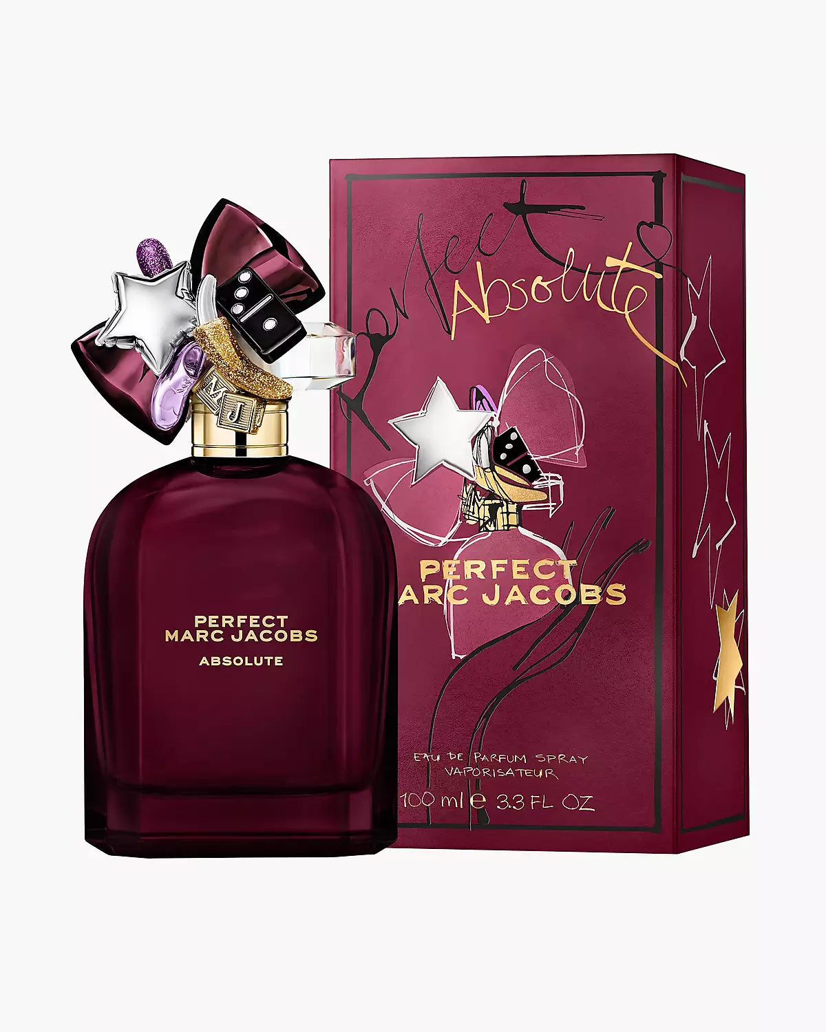 MARC JACOB - ABSOLUTE  EDP