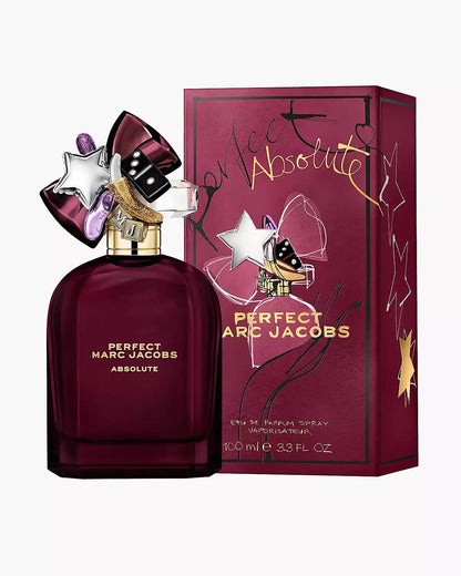 MARC JACOB - ABSOLUTE  EDP