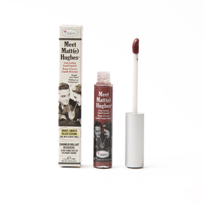 The Balm - MEET MATT(E) HUGHES