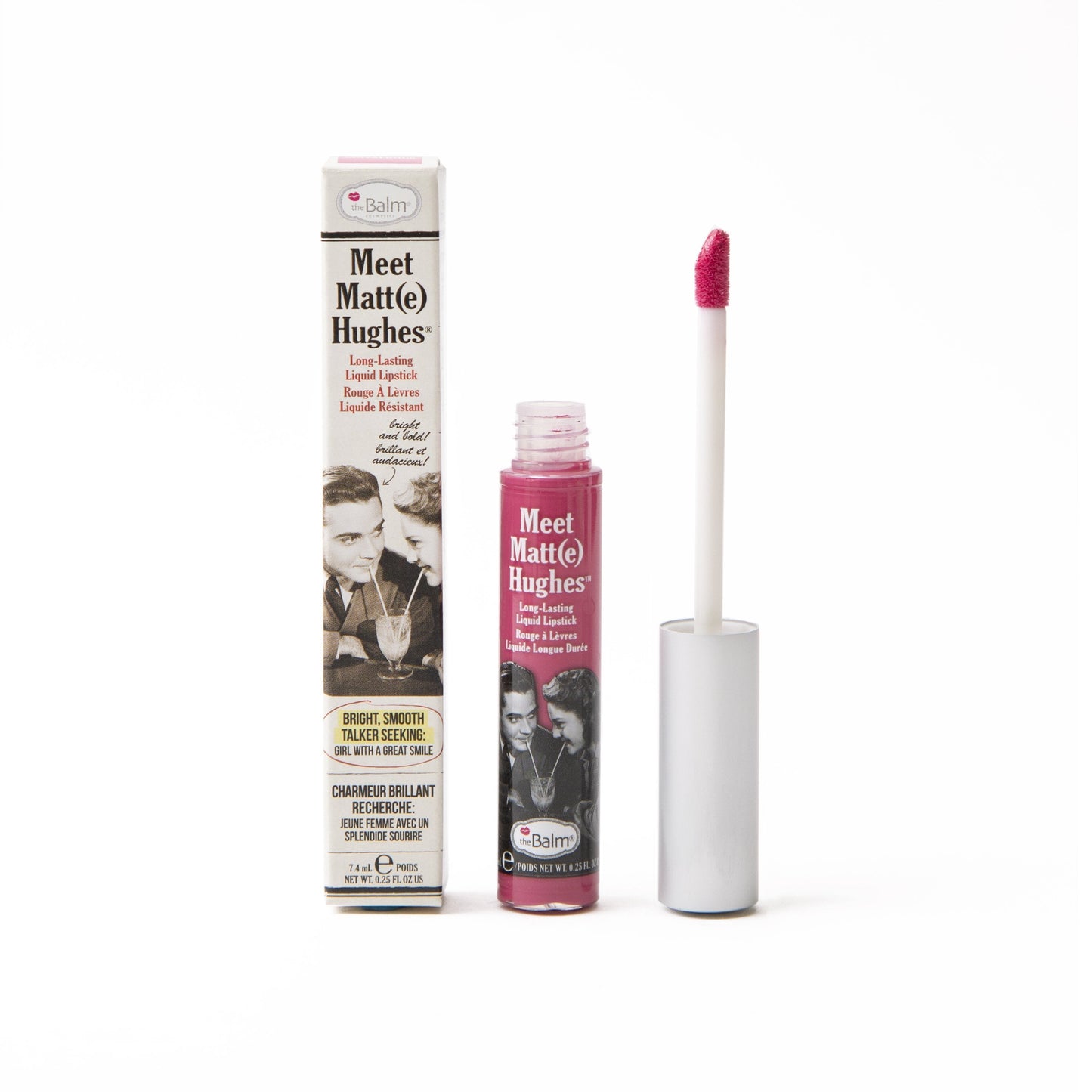 The Balm - MEET MATT(E) HUGHES
