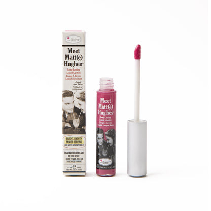 The Balm - MEET MATT(E) HUGHES