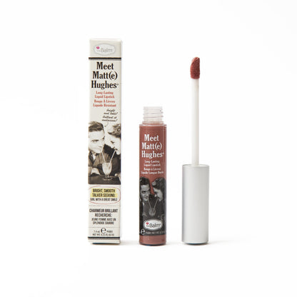 The Balm - MEET MATT(E) HUGHES
