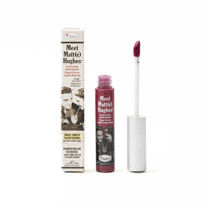 The Balm - MEET MATT(E) HUGHES