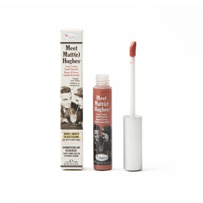 The Balm - MEET MATT(E) HUGHES