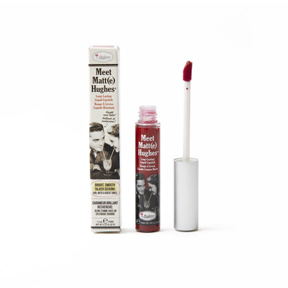 The Balm - MEET MATT(E) HUGHES