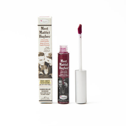 The Balm - MEET MATT(E) HUGHES