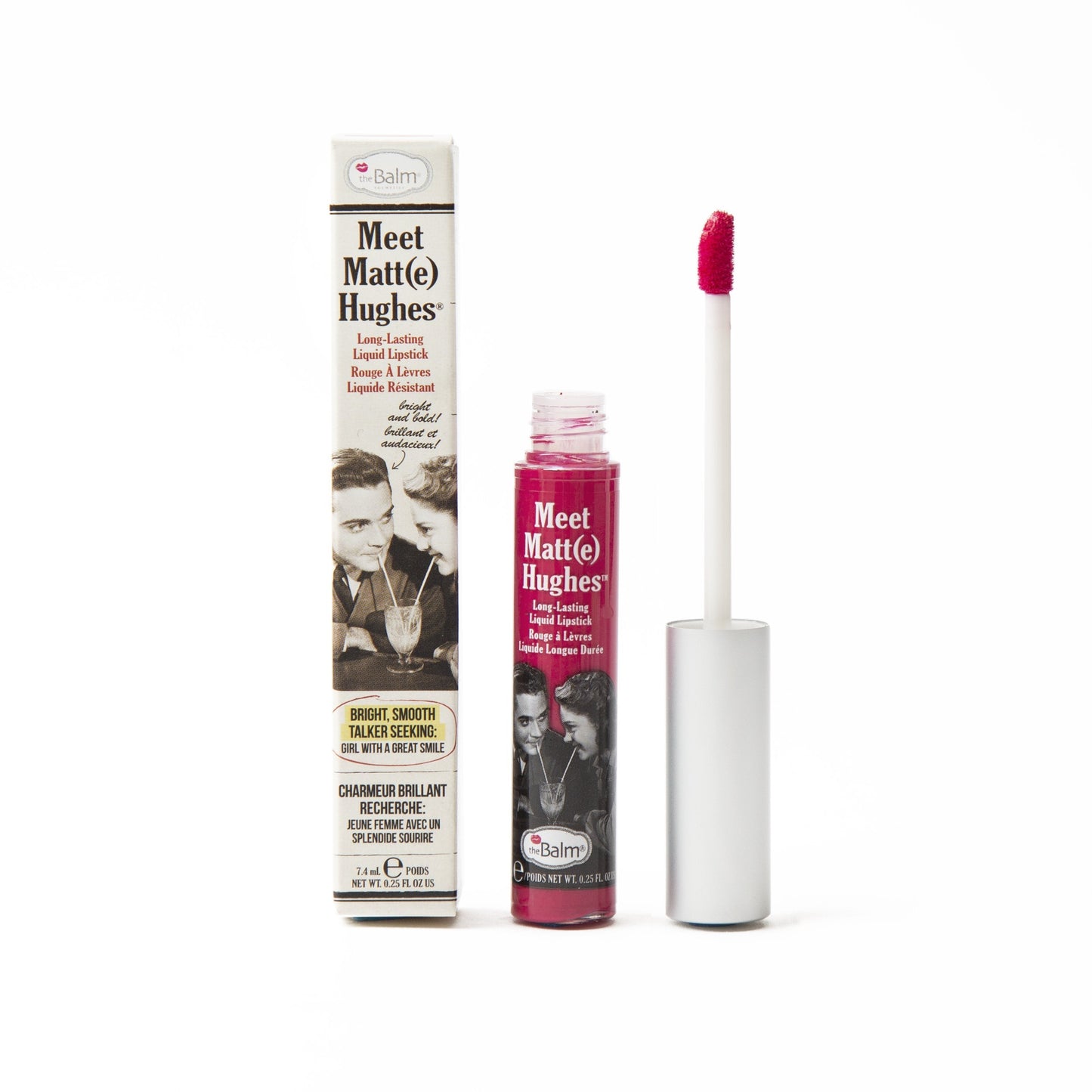 The Balm - MEET MATT(E) HUGHES