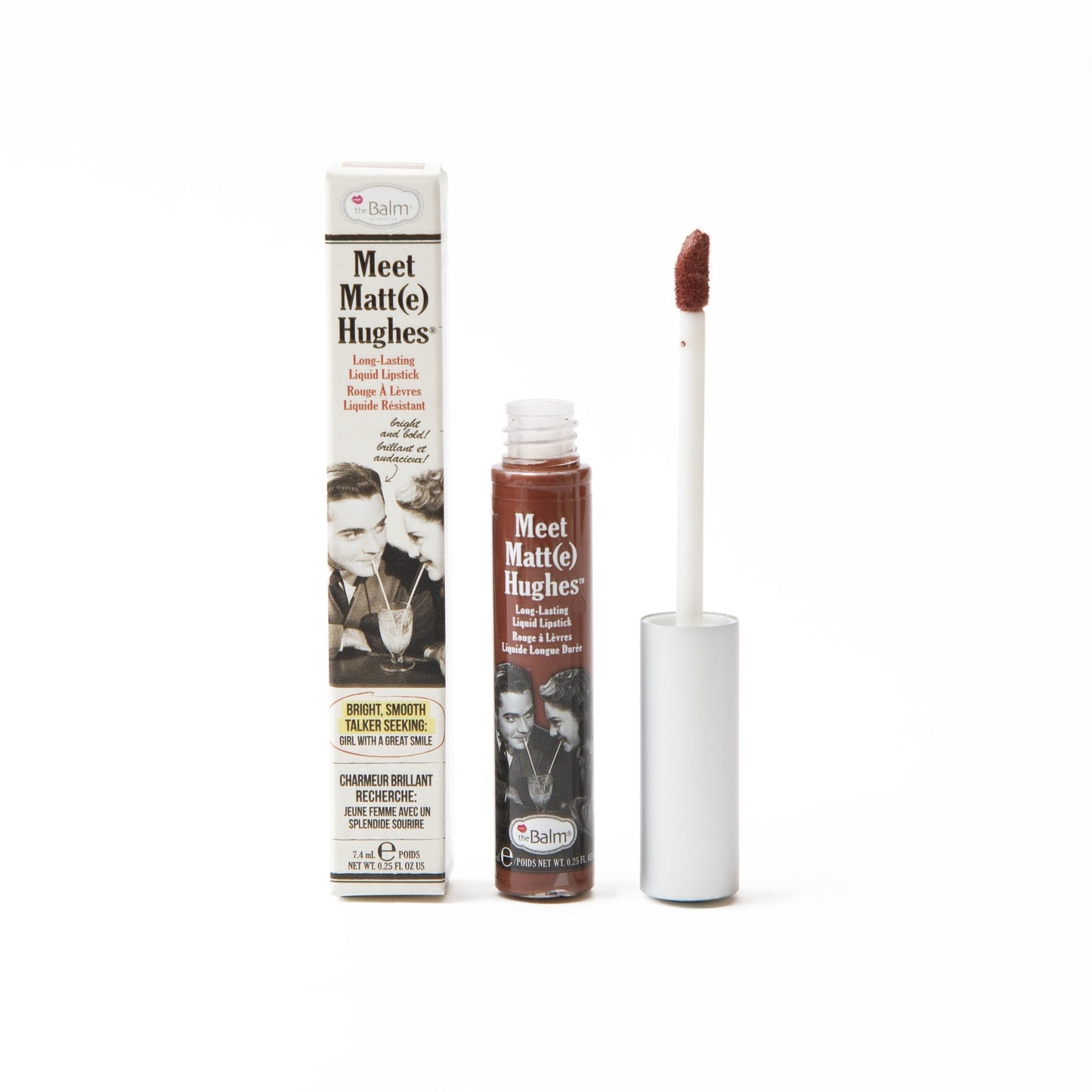 The Balm - MEET MATT(E) HUGHES