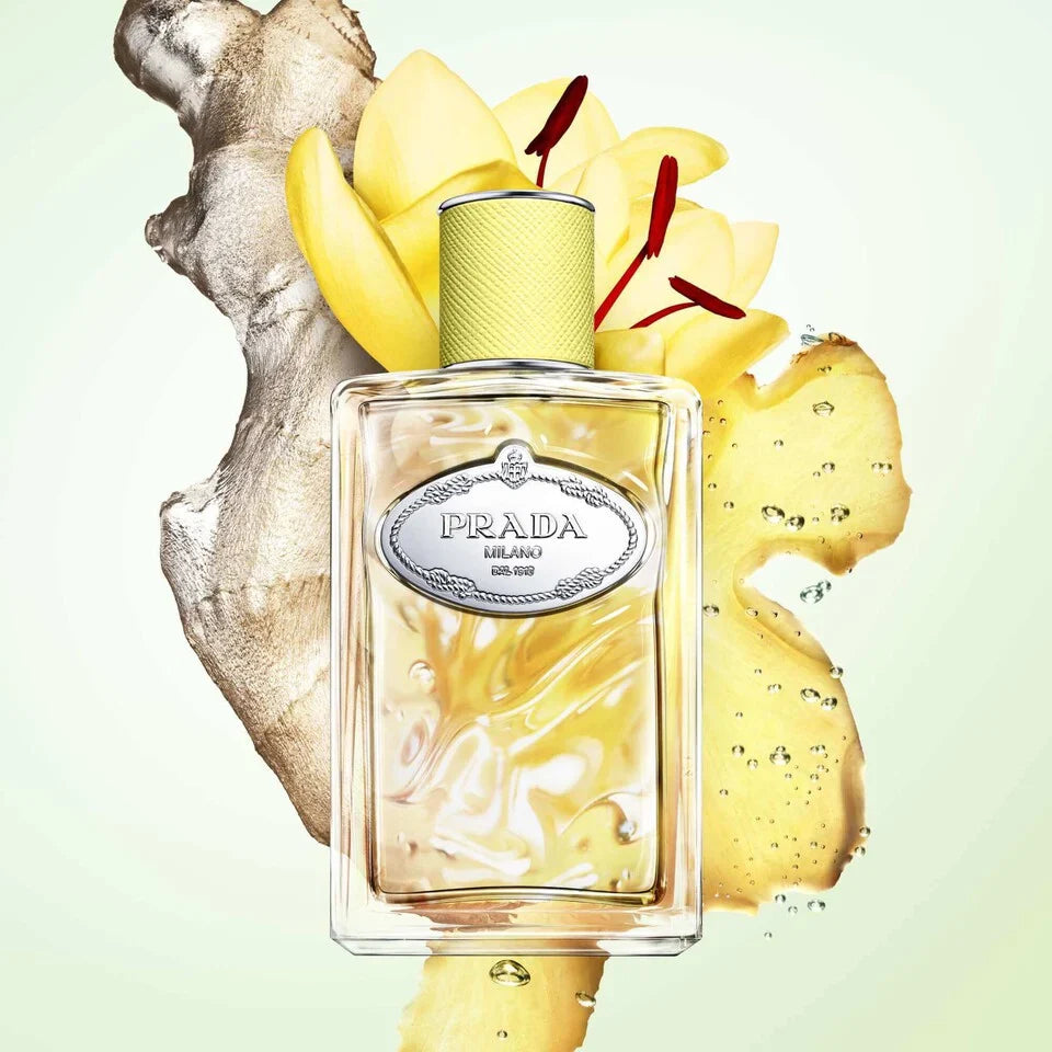 PRADA - INFUSION DE GINGEMBRE EDP 100ml