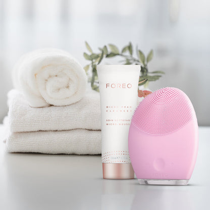 FOREO - Micro-Foam Cleanser 100ml