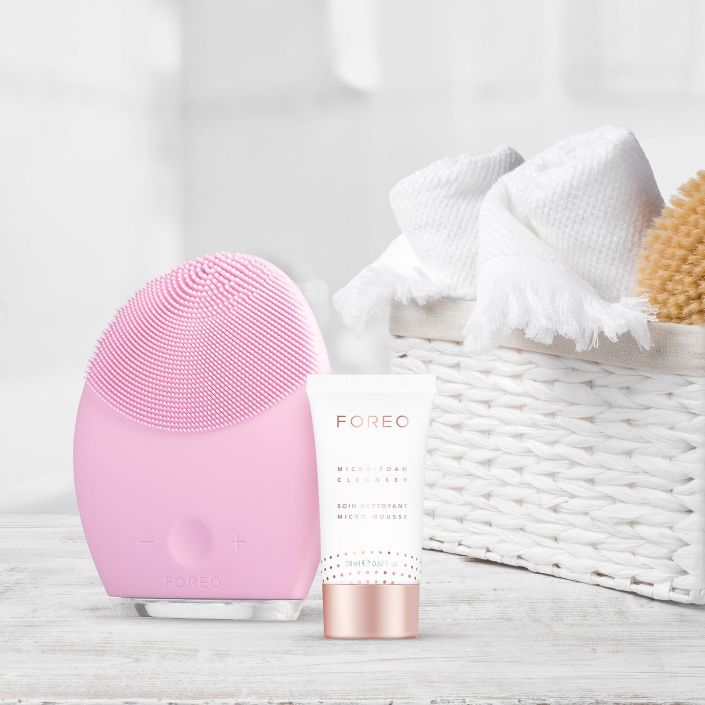 FOREO - Micro-Foam Cleanser 20ml