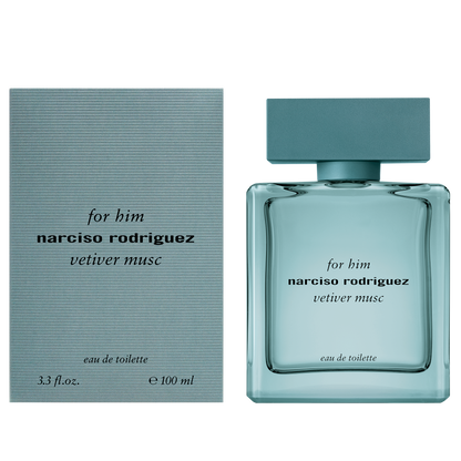 Narciso Rodriguez - For Him Vetiver Musc EDT