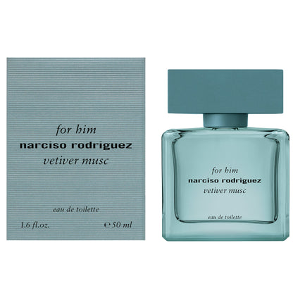 Narciso Rodriguez - For Him Vetiver Musc EDT