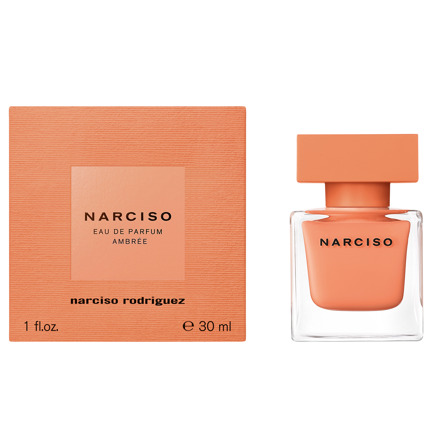 Narciso Rodriguez - EDP Ambrée