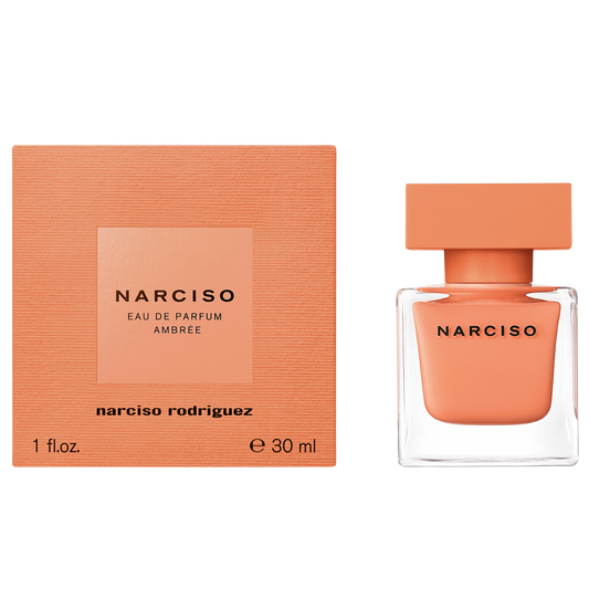 Narciso Rodriguez - EDP Ambrée
