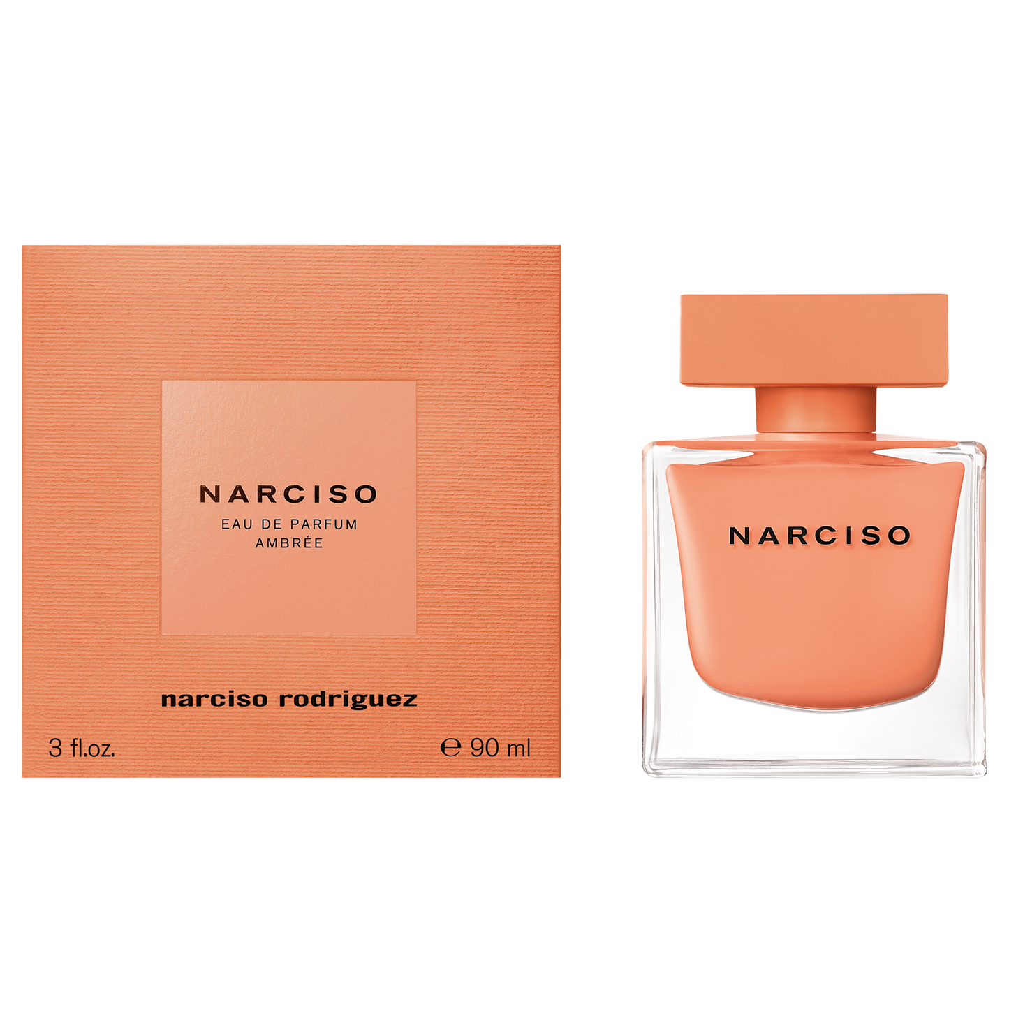 Narciso Rodriguez - EDP Ambrée