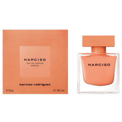 Narciso Rodriguez - EDP Ambrée