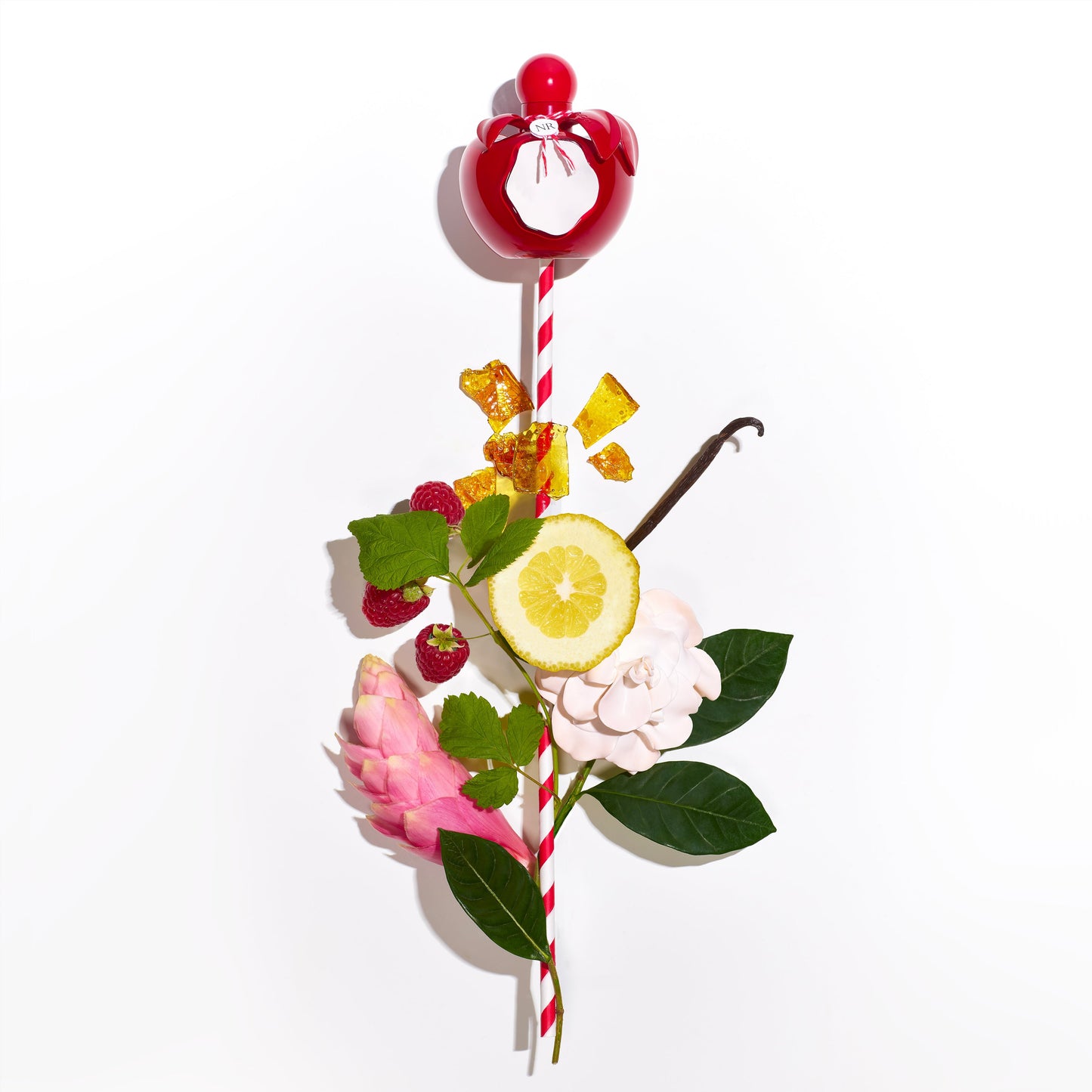NINA RICCI - NINA ROUGE EDT