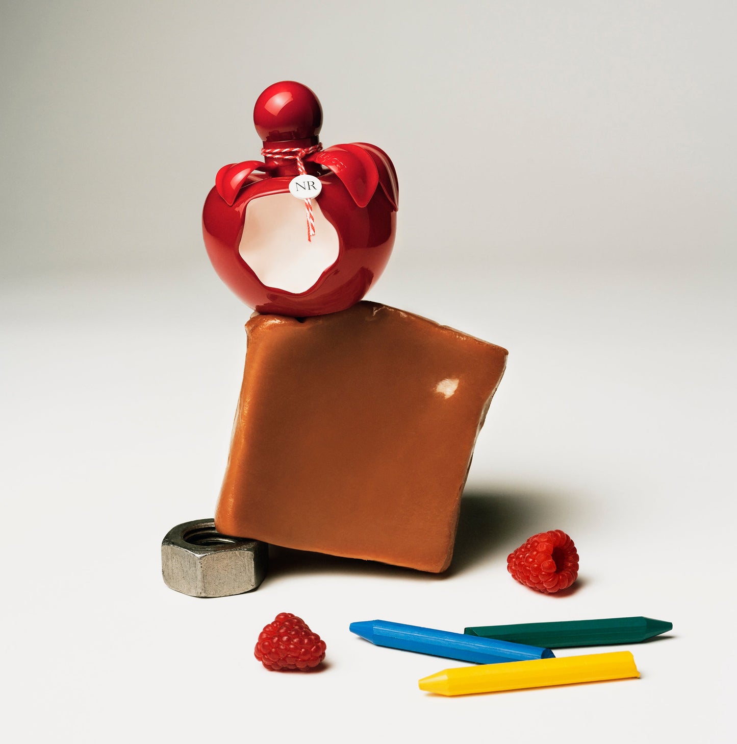 NINA RICCI - NINA ROUGE EDT