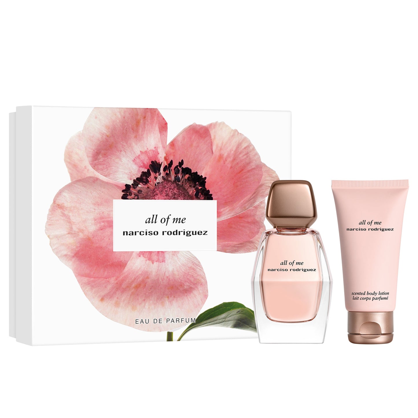 COFFRET FÊTE DES MÈRES - NARCISO RODRIGUEZ ALL OF ME EDP 50ML