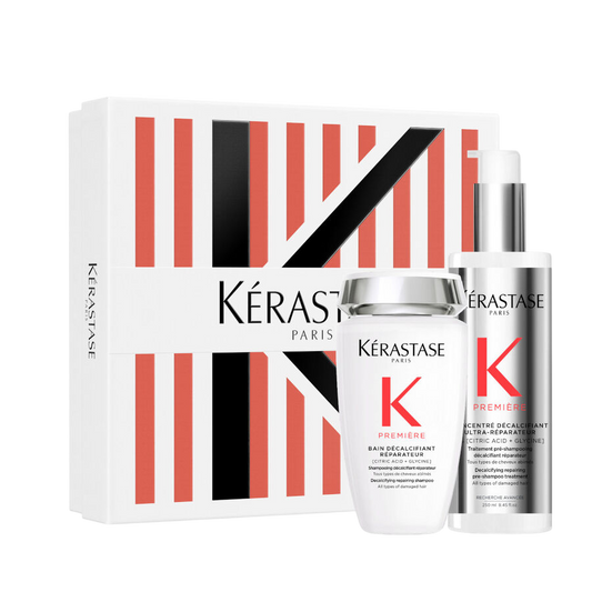 COFFRET - KÉRASTASE -  PREMIERE LOTION SPRING 25 SET