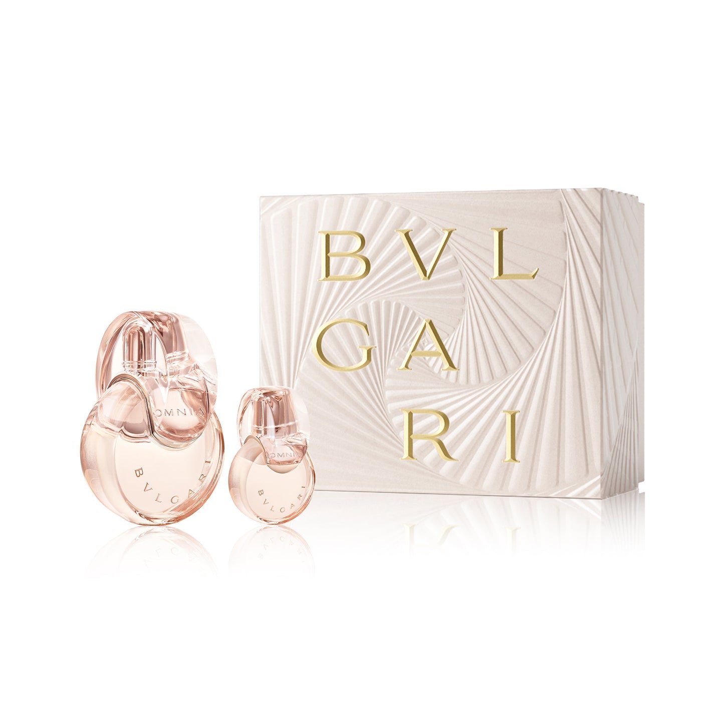 COFFRET - BVLGARI - OMNIA CRYSTALLINE EDP 100 ML