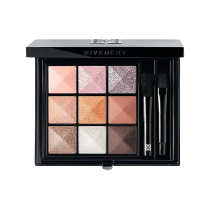 GIVENCHY - Le 9 de Givenchy - Palette De Fards À Paupières Multi-Finis Tenue 12h