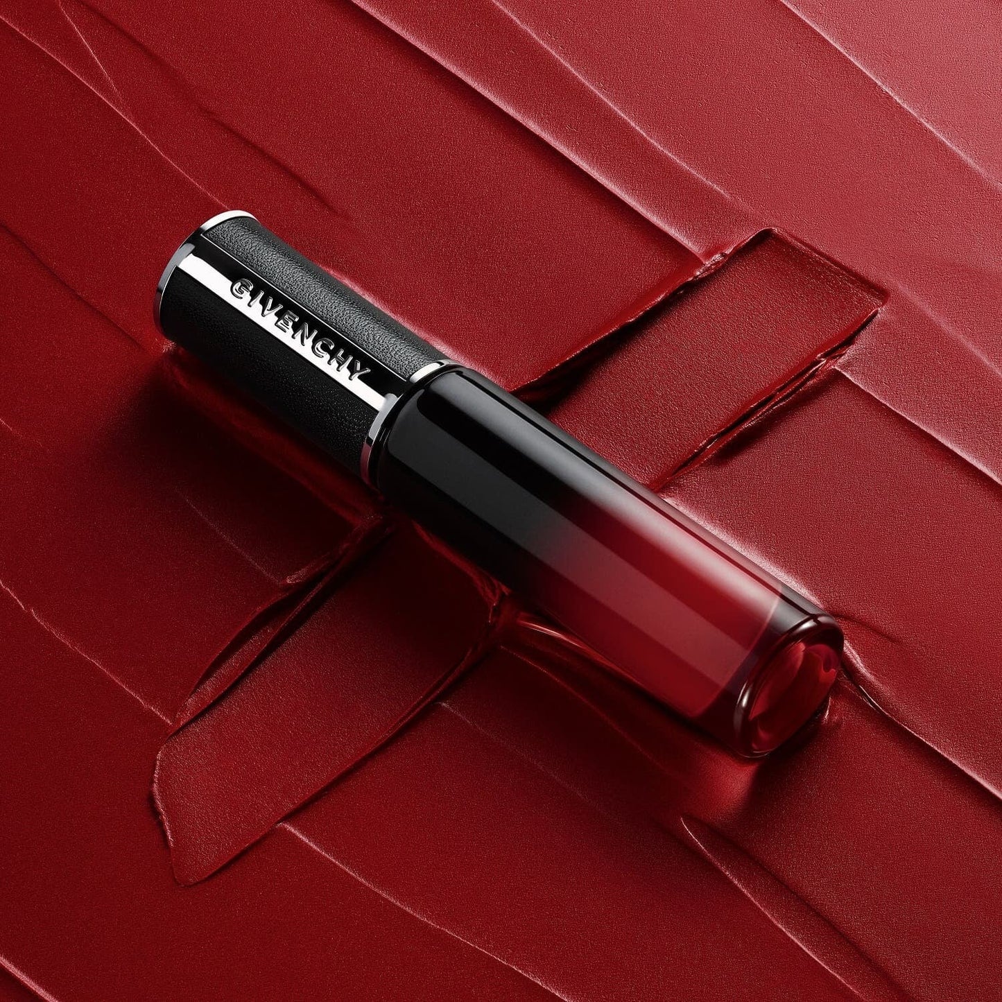 GIVENCHY - Le Rouge Interdit Cream Velvet - Rouge à lèvres mat longue tenue