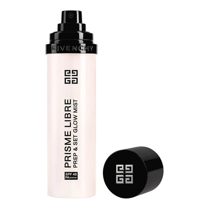 GIVENCHY - Prisme Libre Prep & Set Glow Mist - Spray base de teint et fixateur