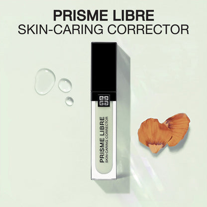 GIVENCHY - Prisme Libre Skin-Caring Corrector - Correcteur couleur 24H hydratation