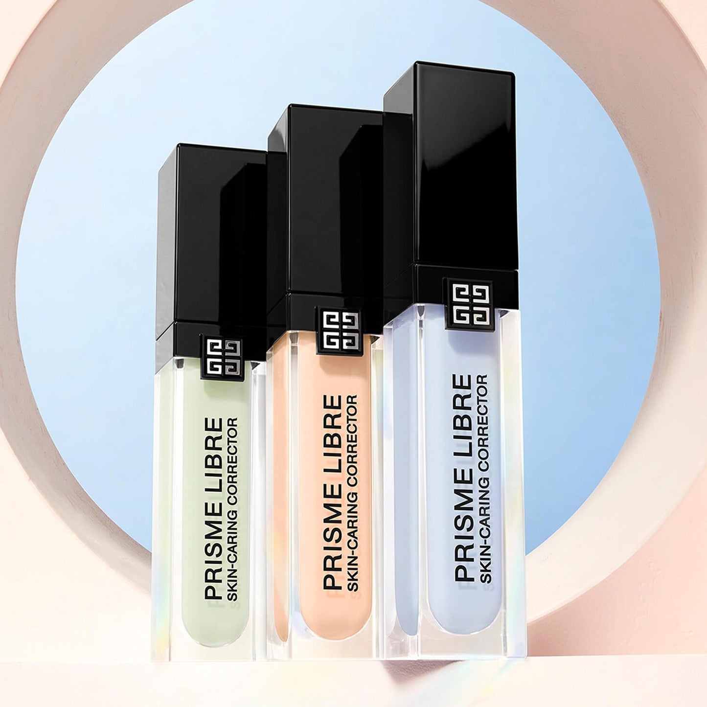 GIVENCHY - Prisme Libre Skin-Caring Corrector - Correcteur couleur 24H hydratation
